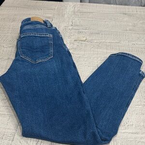 American Eagle Outfitters Mom Jeans 00 regular